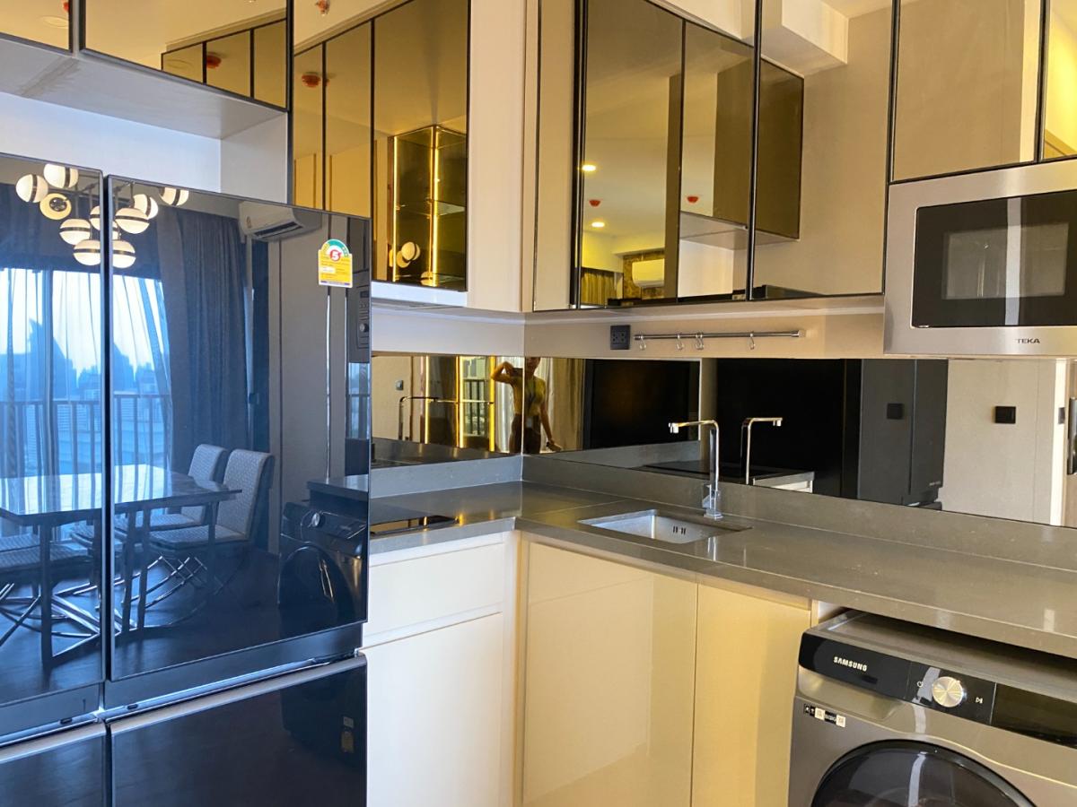 ให้เช่าคอนโดสุขุมวิท อโศก ทองหล่อ : 🔥เช่าด่วน🔥พาร์ค ออริจิ้น ทองหล่อ ใกล้สถานีรถไฟฟ้า BTS ทองหล่อ เฟอร์นิเจอร์ครบ พร้อมเข้าอยู่