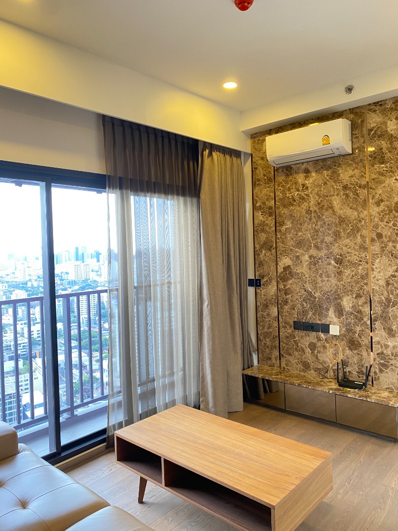 ให้เช่าคอนโดสุขุมวิท อโศก ทองหล่อ : 🔥เช่าด่วน🔥พาร์ค ออริจิ้น ทองหล่อ ใกล้สถานีรถไฟฟ้า BTS ทองหล่อ เฟอร์นิเจอร์ครบ พร้อมเข้าอยู่