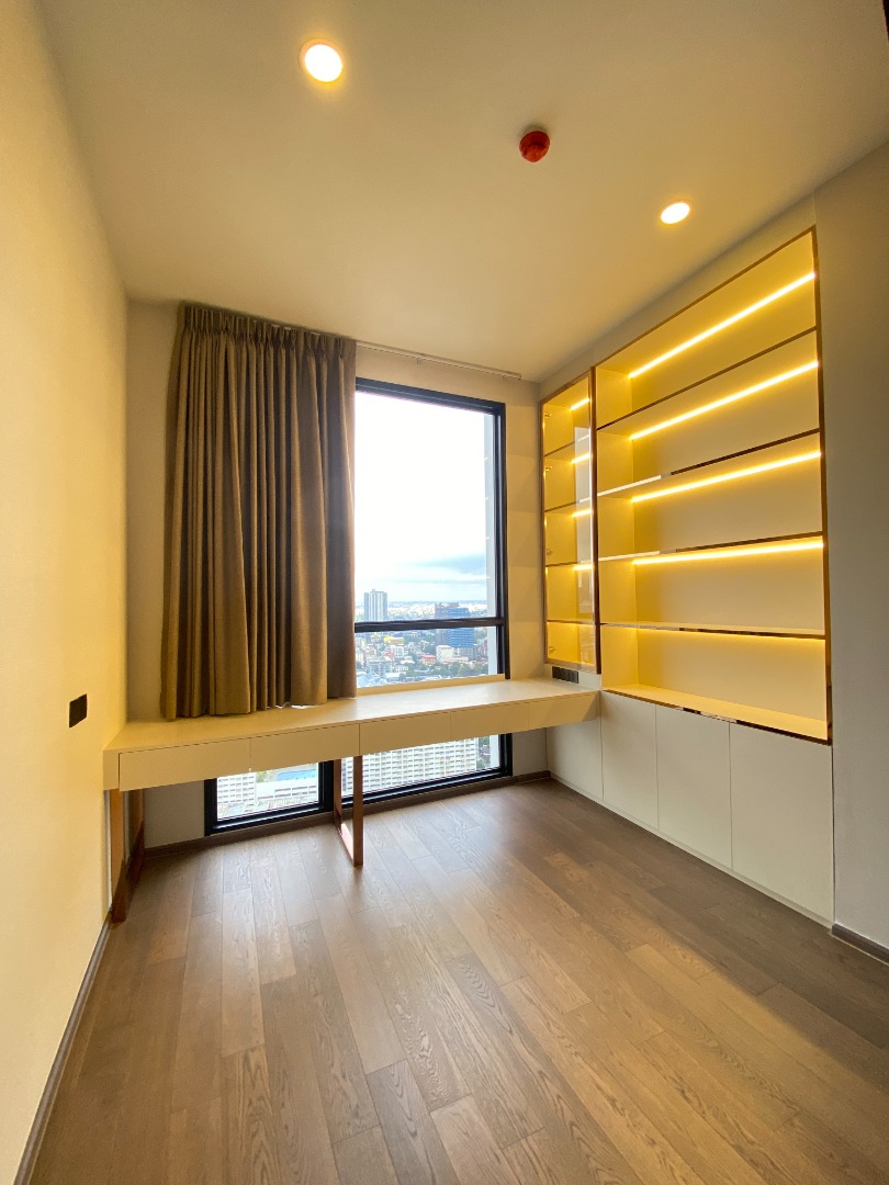 ให้เช่าคอนโดสุขุมวิท อโศก ทองหล่อ : 🔥เช่าด่วน🔥พาร์ค ออริจิ้น ทองหล่อ ใกล้สถานีรถไฟฟ้า BTS ทองหล่อ เฟอร์นิเจอร์ครบ พร้อมเข้าอยู่