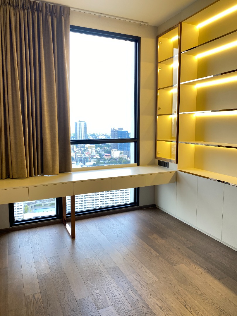 ให้เช่าคอนโดสุขุมวิท อโศก ทองหล่อ : 🔥เช่าด่วน🔥พาร์ค ออริจิ้น ทองหล่อ ใกล้สถานีรถไฟฟ้า BTS ทองหล่อ เฟอร์นิเจอร์ครบ พร้อมเข้าอยู่