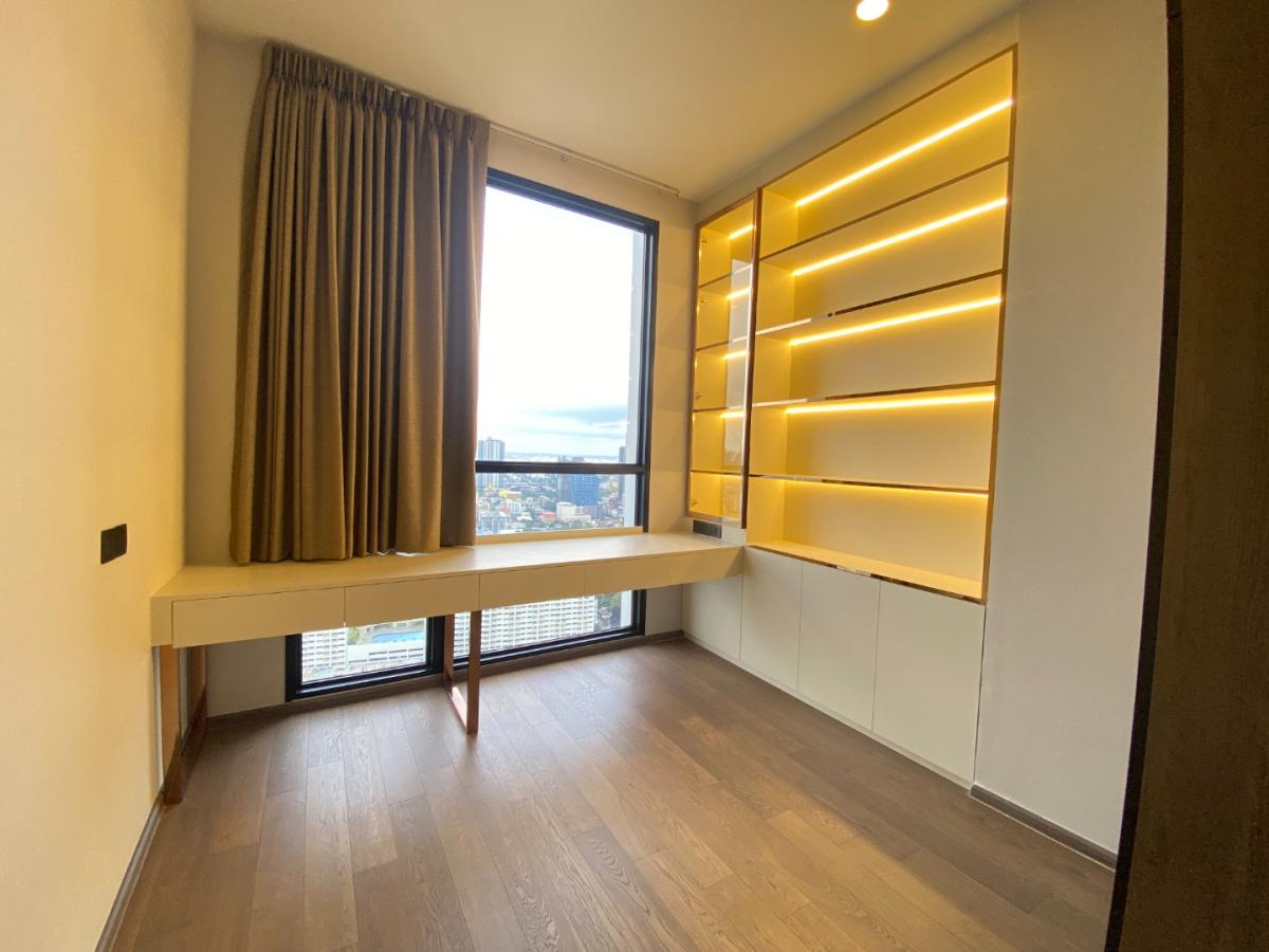 ให้เช่าคอนโดสุขุมวิท อโศก ทองหล่อ : 🔥เช่าด่วน🔥พาร์ค ออริจิ้น ทองหล่อ ใกล้สถานีรถไฟฟ้า BTS ทองหล่อ เฟอร์นิเจอร์ครบ พร้อมเข้าอยู่