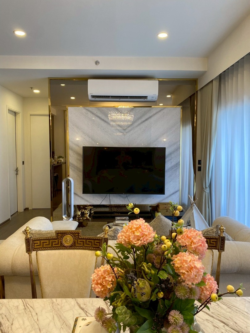 For RentCondoSukhumvit, Asoke, Thonglor : 🔥Rent Now🔥 Park Origin Thonglor, near BTS Thonglor Station. Fully furnished and ready to move in.