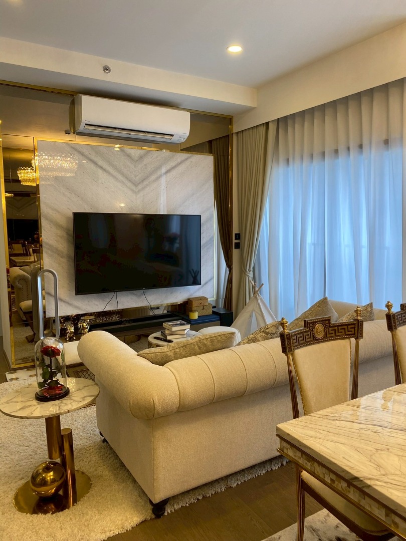 For RentCondoSukhumvit, Asoke, Thonglor : 🔥Rent Now🔥 Park Origin Thonglor, near BTS Thonglor Station. Fully furnished and ready to move in.