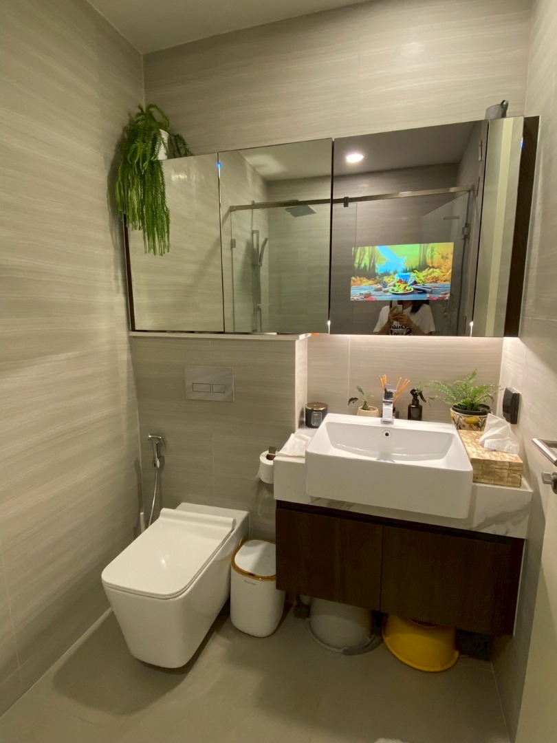 For RentCondoSukhumvit, Asoke, Thonglor : 🔥Rent Now🔥 Park Origin Thonglor, near BTS Thonglor Station. Fully furnished and ready to move in.