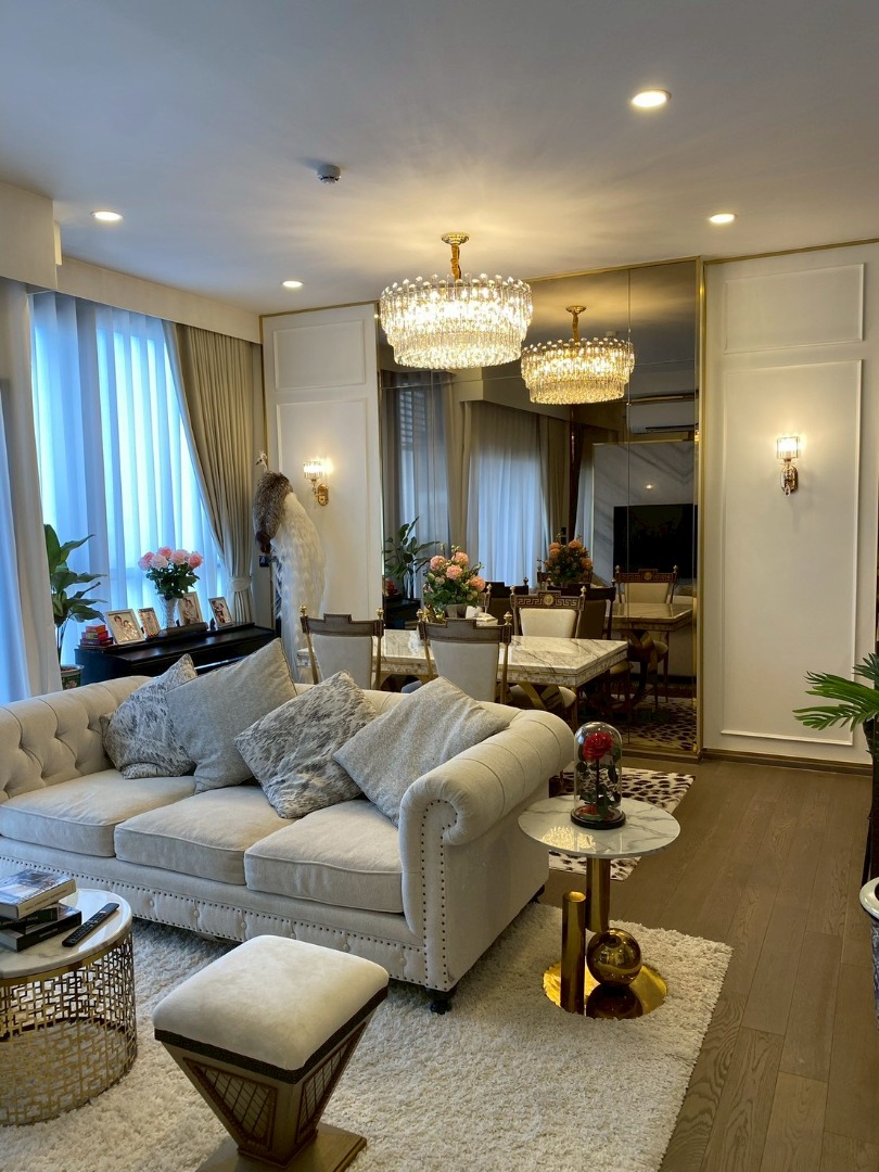 For RentCondoSukhumvit, Asoke, Thonglor : 🔥Rent Now🔥 Park Origin Thonglor, near BTS Thonglor Station. Fully furnished and ready to move in.