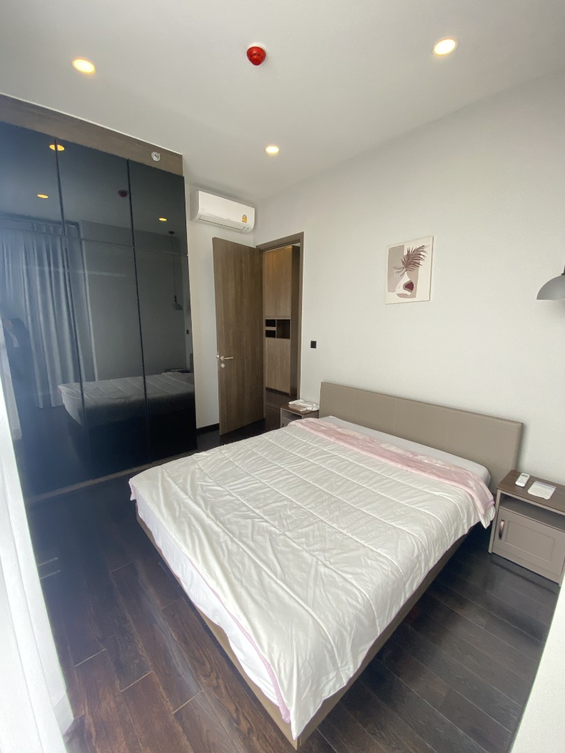 ให้เช่าคอนโดสุขุมวิท อโศก ทองหล่อ : 🔥เช่าด่วน🔥พาร์ค ออริจิ้น ทองหล่อ ใกล้สถานีรถไฟฟ้า BTS ทองหล่อ เฟอร์นิเจอร์ครบ พร้อมเข้าอยู่