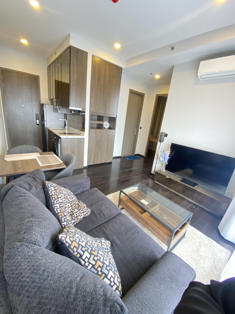 ให้เช่าคอนโดสุขุมวิท อโศก ทองหล่อ : 🔥เช่าด่วน🔥พาร์ค ออริจิ้น ทองหล่อ ใกล้สถานีรถไฟฟ้า BTS ทองหล่อ เฟอร์นิเจอร์ครบ พร้อมเข้าอยู่