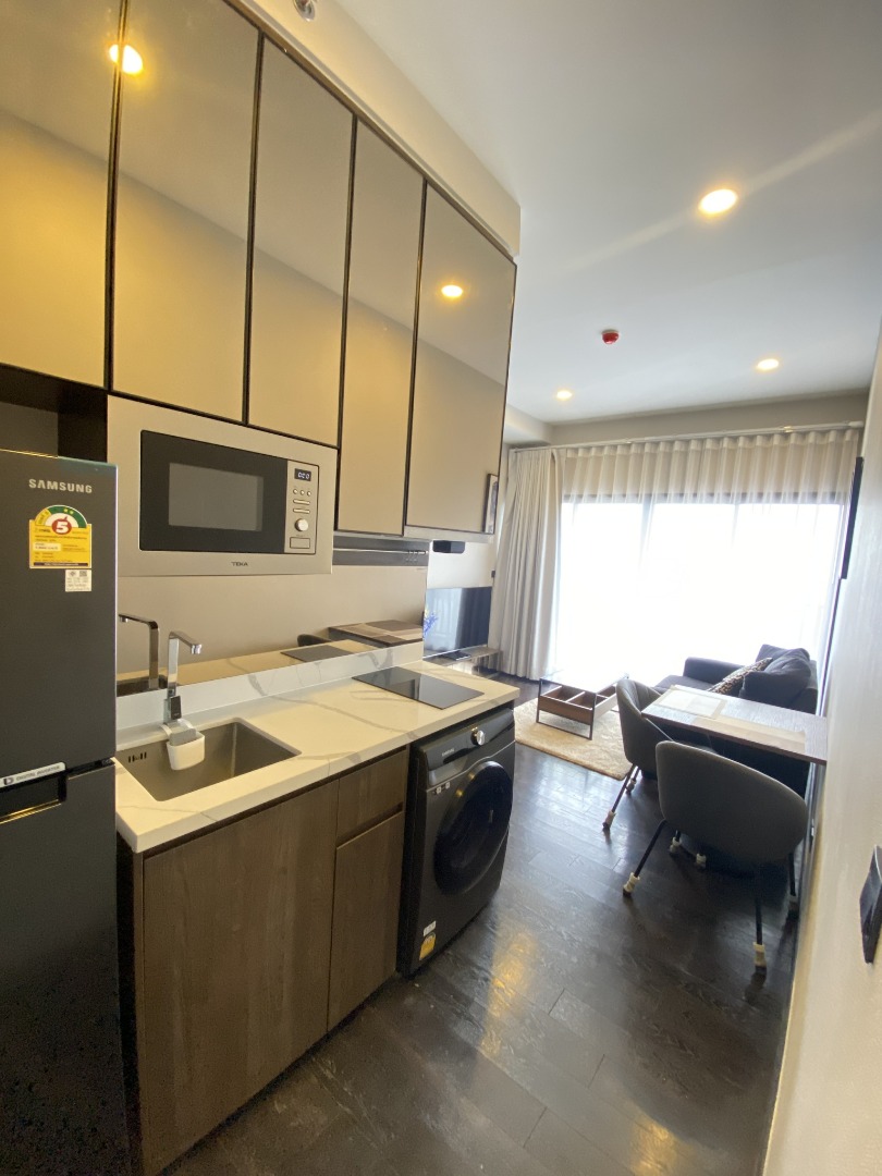 ให้เช่าคอนโดสุขุมวิท อโศก ทองหล่อ : 🔥เช่าด่วน🔥พาร์ค ออริจิ้น ทองหล่อ ใกล้สถานีรถไฟฟ้า BTS ทองหล่อ เฟอร์นิเจอร์ครบ พร้อมเข้าอยู่