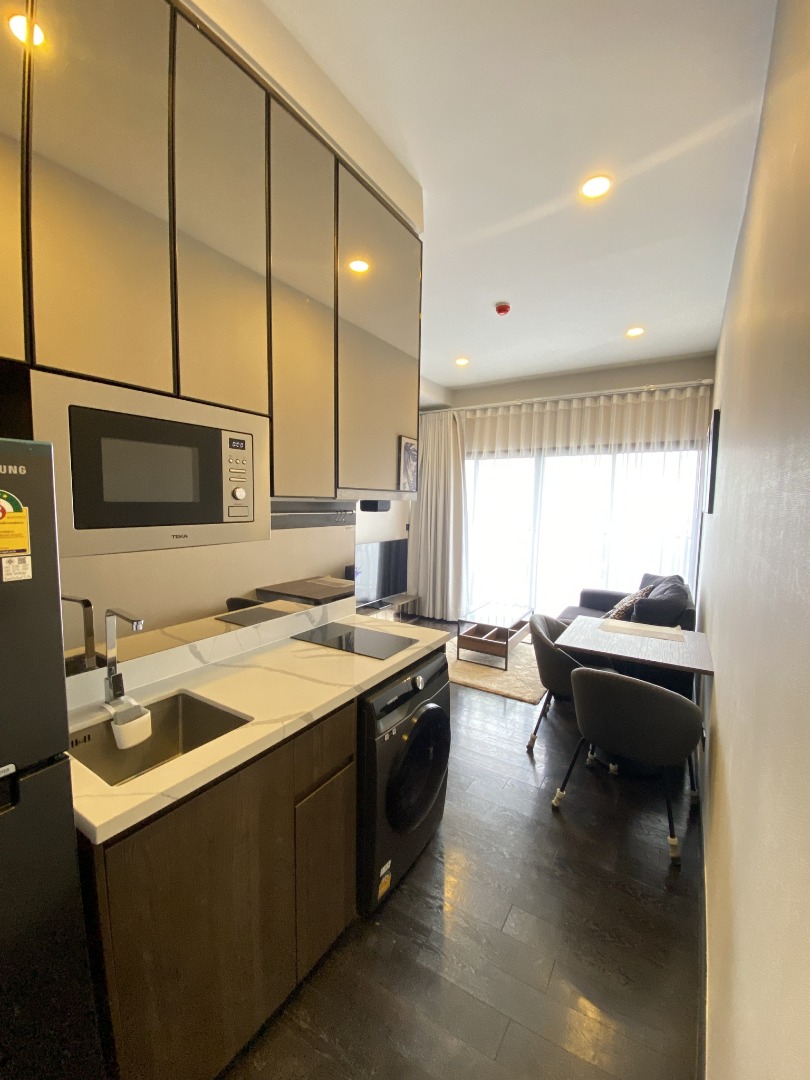 ให้เช่าคอนโดสุขุมวิท อโศก ทองหล่อ : 🔥เช่าด่วน🔥พาร์ค ออริจิ้น ทองหล่อ ใกล้สถานีรถไฟฟ้า BTS ทองหล่อ เฟอร์นิเจอร์ครบ พร้อมเข้าอยู่