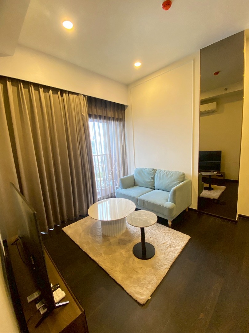 ให้เช่าคอนโดสุขุมวิท อโศก ทองหล่อ : 🔥เช่าด่วน🔥พาร์ค ออริจิ้น ทองหล่อ ใกล้สถานีรถไฟฟ้า BTS ทองหล่อ เฟอร์นิเจอร์ครบ พร้อมเข้าอยู่