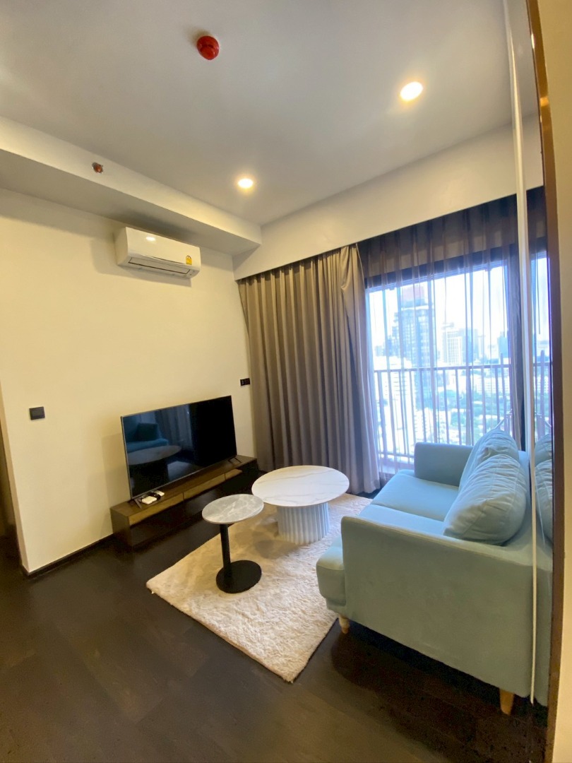 ให้เช่าคอนโดสุขุมวิท อโศก ทองหล่อ : 🔥เช่าด่วน🔥พาร์ค ออริจิ้น ทองหล่อ ใกล้สถานีรถไฟฟ้า BTS ทองหล่อ เฟอร์นิเจอร์ครบ พร้อมเข้าอยู่