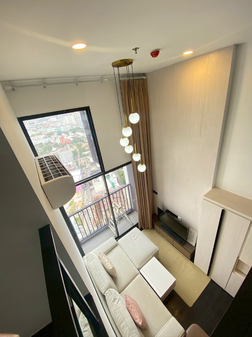 For RentCondoSukhumvit, Asoke, Thonglor : 🔥Rent Now🔥 Park Origin Thonglor, near BTS Thonglor Station. Fully furnished and ready to move in.