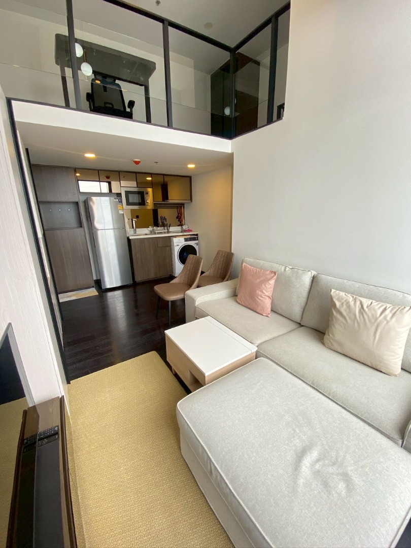 For RentCondoSukhumvit, Asoke, Thonglor : 🔥Rent Now🔥 Park Origin Thonglor, near BTS Thonglor Station. Fully furnished and ready to move in.