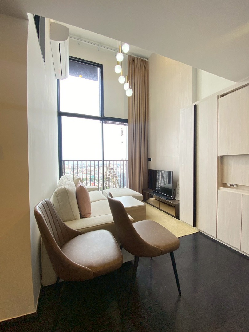 For RentCondoSukhumvit, Asoke, Thonglor : 🔥Rent Now🔥 Park Origin Thonglor, near BTS Thonglor Station. Fully furnished and ready to move in.