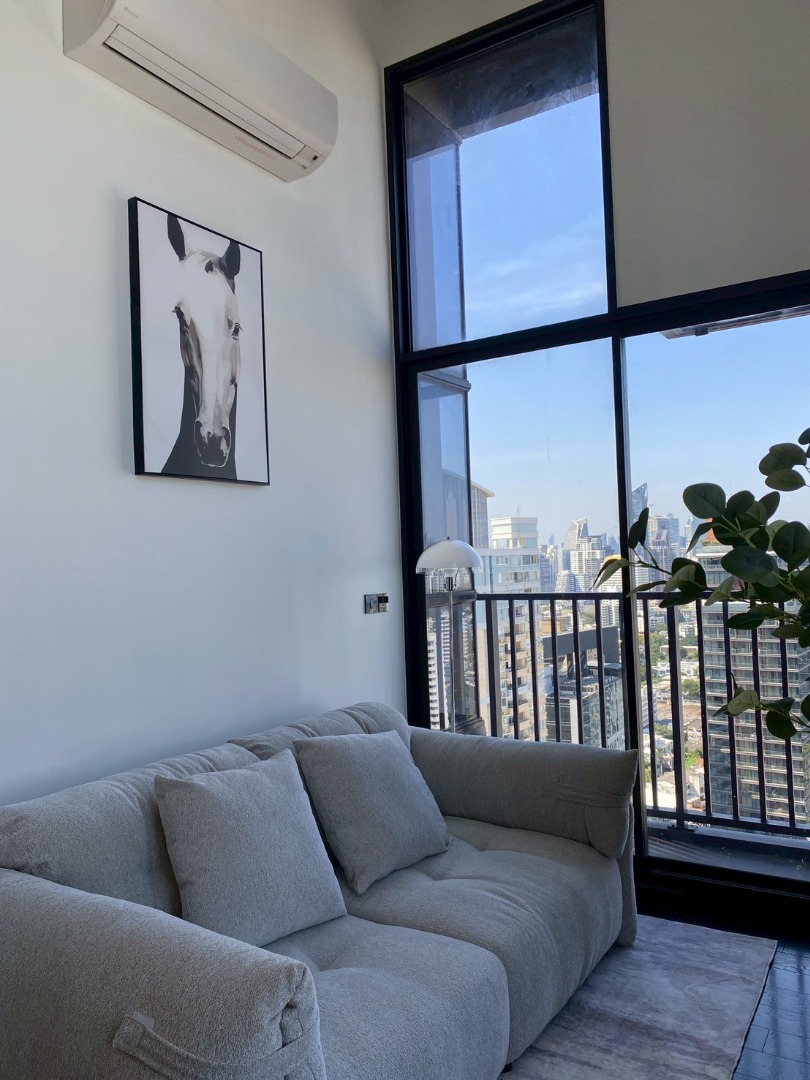 ให้เช่าคอนโดสุขุมวิท อโศก ทองหล่อ : 🔥เช่าด่วน🔥พาร์ค ออริจิ้น ทองหล่อ ใกล้สถานีรถไฟฟ้า BTS ทองหล่อ เฟอร์นิเจอร์ครบ พร้อมเข้าอยู่