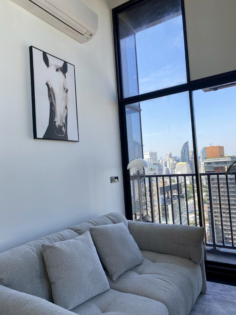 ให้เช่าคอนโดสุขุมวิท อโศก ทองหล่อ : 🔥เช่าด่วน🔥พาร์ค ออริจิ้น ทองหล่อ ใกล้สถานีรถไฟฟ้า BTS ทองหล่อ เฟอร์นิเจอร์ครบ พร้อมเข้าอยู่