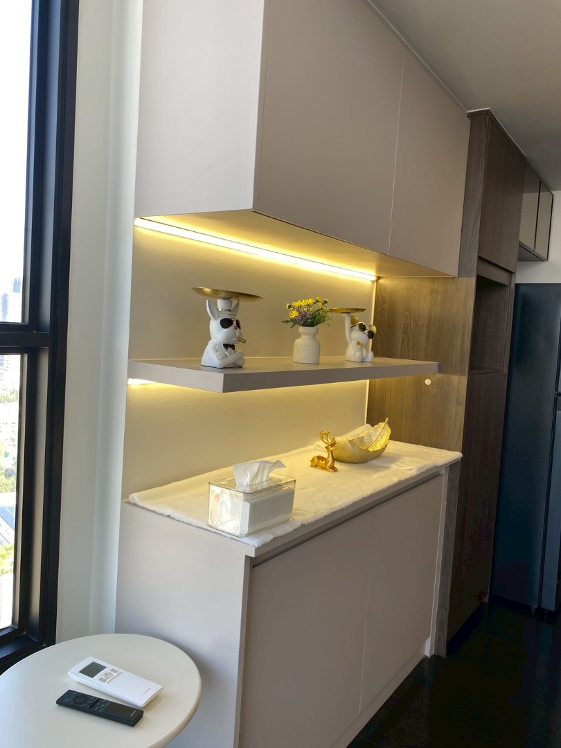 ให้เช่าคอนโดสุขุมวิท อโศก ทองหล่อ : 🔥เช่าด่วน🔥พาร์ค ออริจิ้น ทองหล่อ ใกล้สถานีรถไฟฟ้า BTS ทองหล่อ เฟอร์นิเจอร์ครบ พร้อมเข้าอยู่