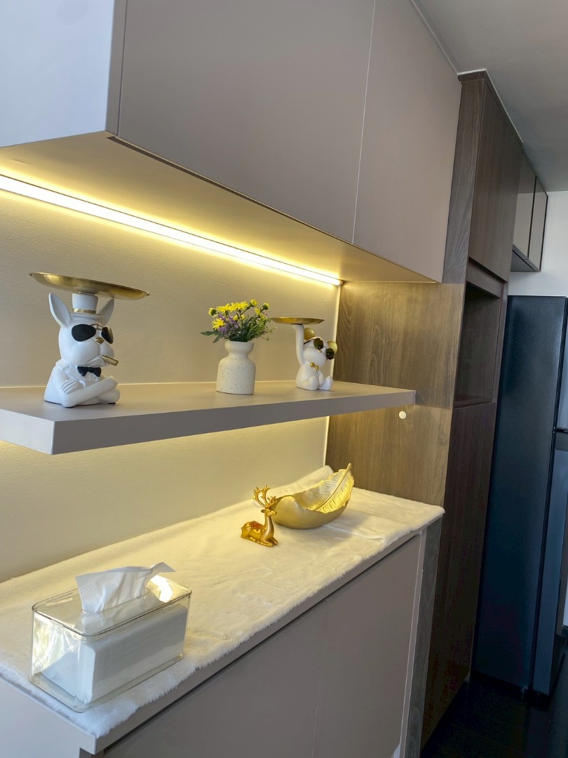 ให้เช่าคอนโดสุขุมวิท อโศก ทองหล่อ : 🔥เช่าด่วน🔥พาร์ค ออริจิ้น ทองหล่อ ใกล้สถานีรถไฟฟ้า BTS ทองหล่อ เฟอร์นิเจอร์ครบ พร้อมเข้าอยู่