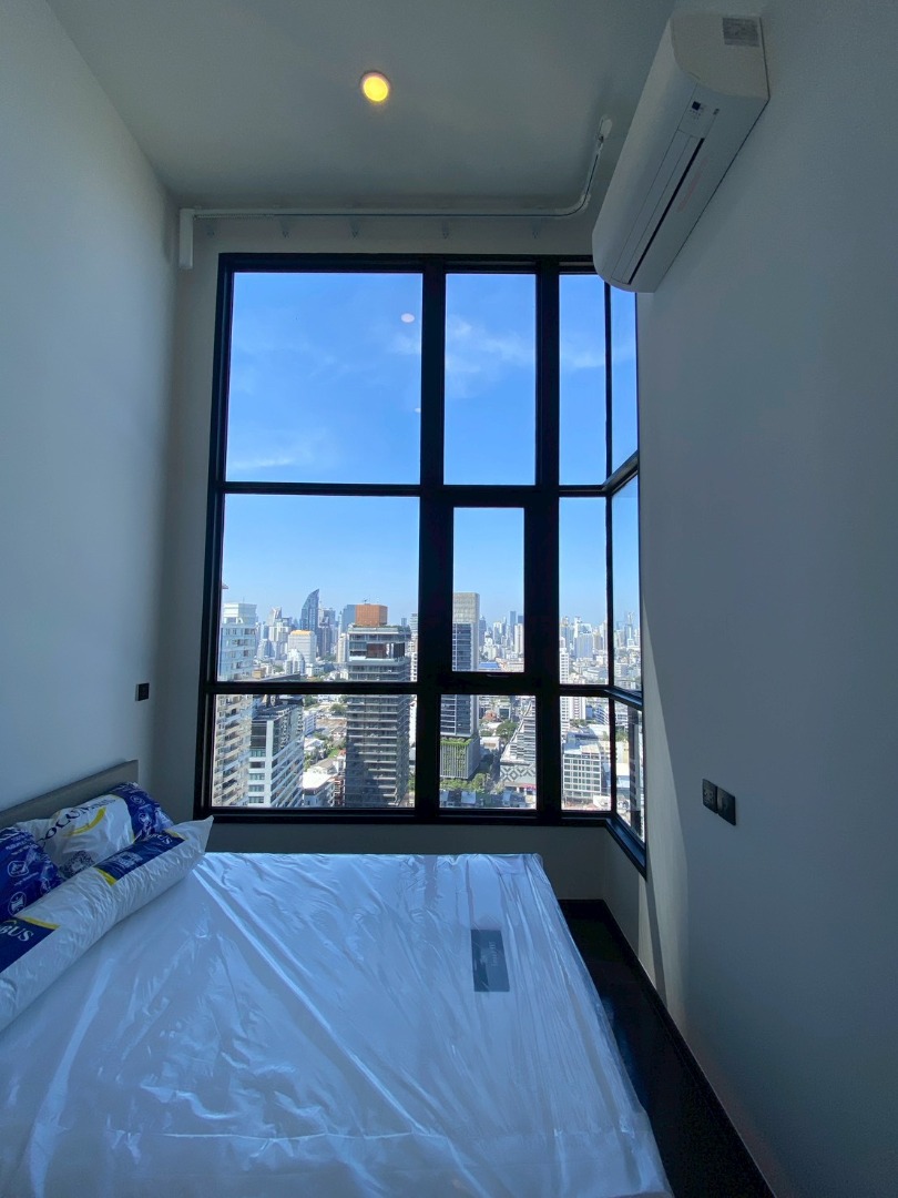 ให้เช่าคอนโดสุขุมวิท อโศก ทองหล่อ : 🔥เช่าด่วน🔥พาร์ค ออริจิ้น ทองหล่อ ใกล้สถานีรถไฟฟ้า BTS ทองหล่อ เฟอร์นิเจอร์ครบ พร้อมเข้าอยู่