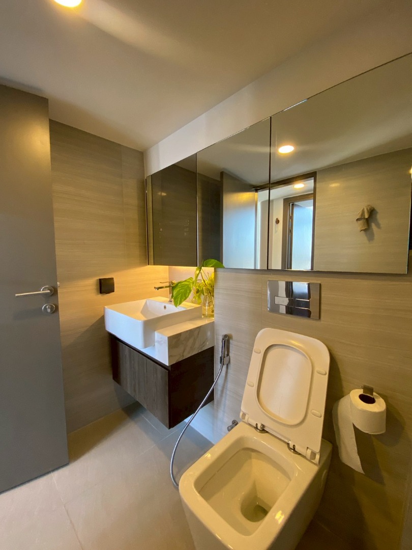 ให้เช่าคอนโดสุขุมวิท อโศก ทองหล่อ : 🔥เช่าด่วน🔥พาร์ค ออริจิ้น ทองหล่อ ใกล้สถานีรถไฟฟ้า BTS ทองหล่อ เฟอร์นิเจอร์ครบ พร้อมเข้าอยู่