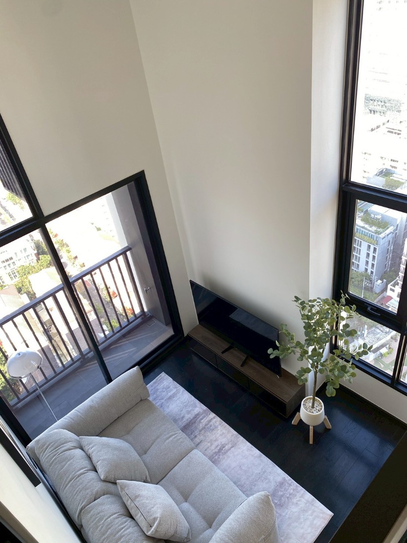 ให้เช่าคอนโดสุขุมวิท อโศก ทองหล่อ : 🔥เช่าด่วน🔥พาร์ค ออริจิ้น ทองหล่อ ใกล้สถานีรถไฟฟ้า BTS ทองหล่อ เฟอร์นิเจอร์ครบ พร้อมเข้าอยู่