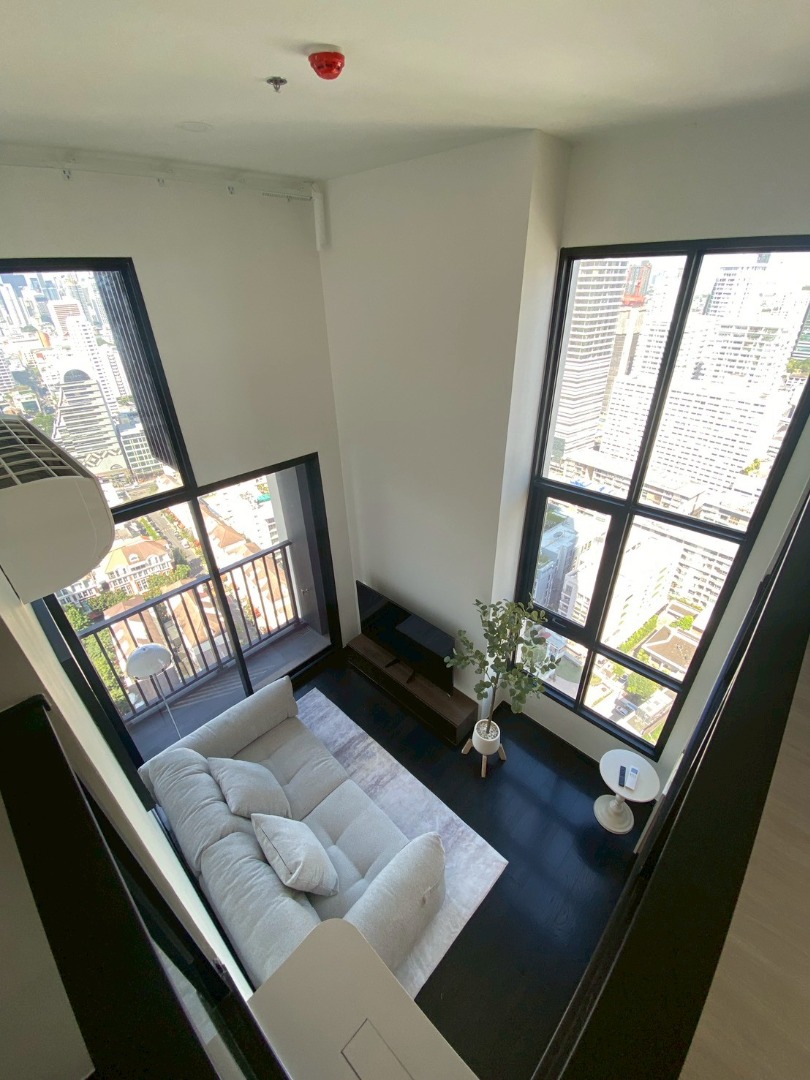 ให้เช่าคอนโดสุขุมวิท อโศก ทองหล่อ : 🔥เช่าด่วน🔥พาร์ค ออริจิ้น ทองหล่อ ใกล้สถานีรถไฟฟ้า BTS ทองหล่อ เฟอร์นิเจอร์ครบ พร้อมเข้าอยู่