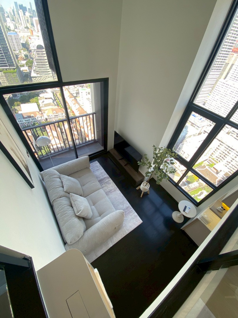 ให้เช่าคอนโดสุขุมวิท อโศก ทองหล่อ : 🔥เช่าด่วน🔥พาร์ค ออริจิ้น ทองหล่อ ใกล้สถานีรถไฟฟ้า BTS ทองหล่อ เฟอร์นิเจอร์ครบ พร้อมเข้าอยู่