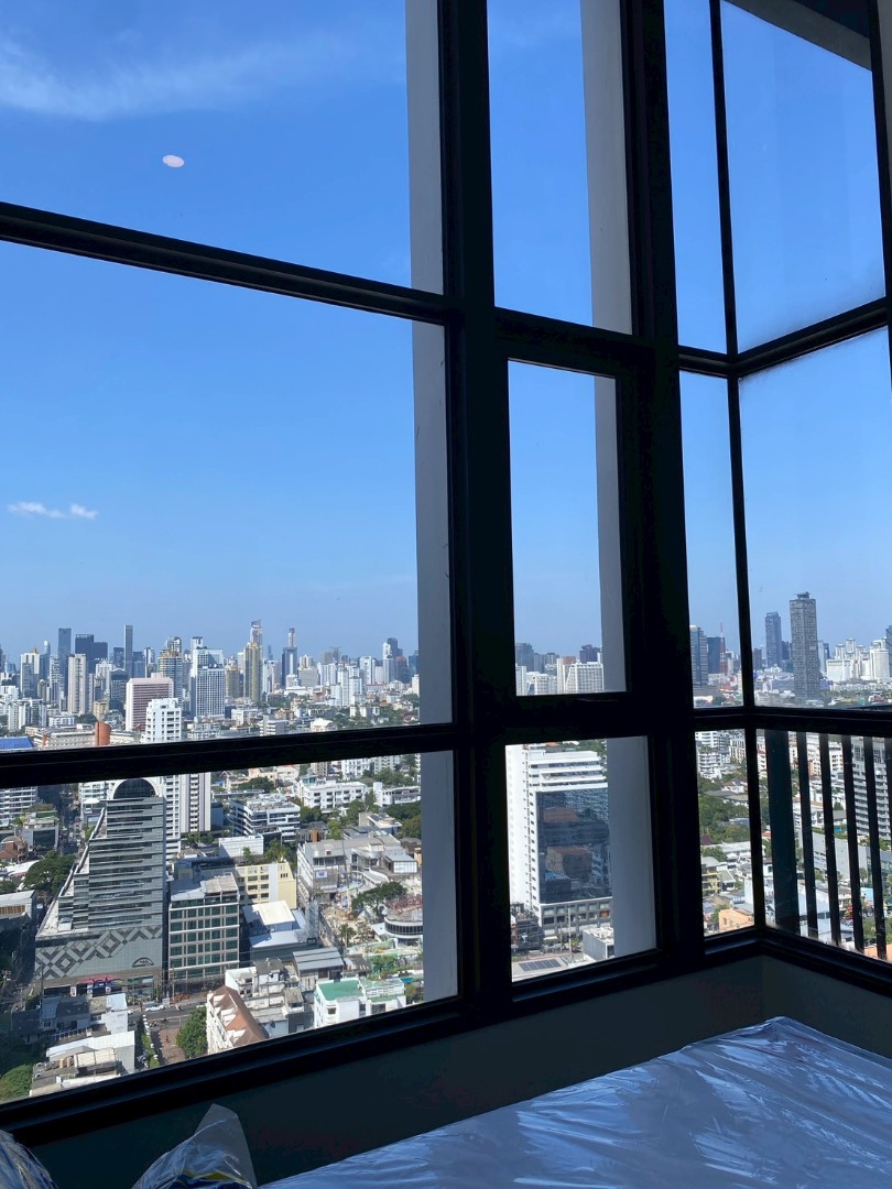 ให้เช่าคอนโดสุขุมวิท อโศก ทองหล่อ : 🔥เช่าด่วน🔥พาร์ค ออริจิ้น ทองหล่อ ใกล้สถานีรถไฟฟ้า BTS ทองหล่อ เฟอร์นิเจอร์ครบ พร้อมเข้าอยู่