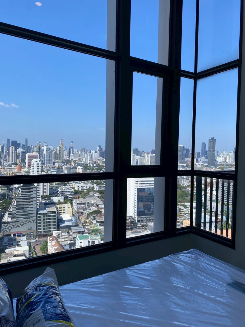 ให้เช่าคอนโดสุขุมวิท อโศก ทองหล่อ : 🔥เช่าด่วน🔥พาร์ค ออริจิ้น ทองหล่อ ใกล้สถานีรถไฟฟ้า BTS ทองหล่อ เฟอร์นิเจอร์ครบ พร้อมเข้าอยู่