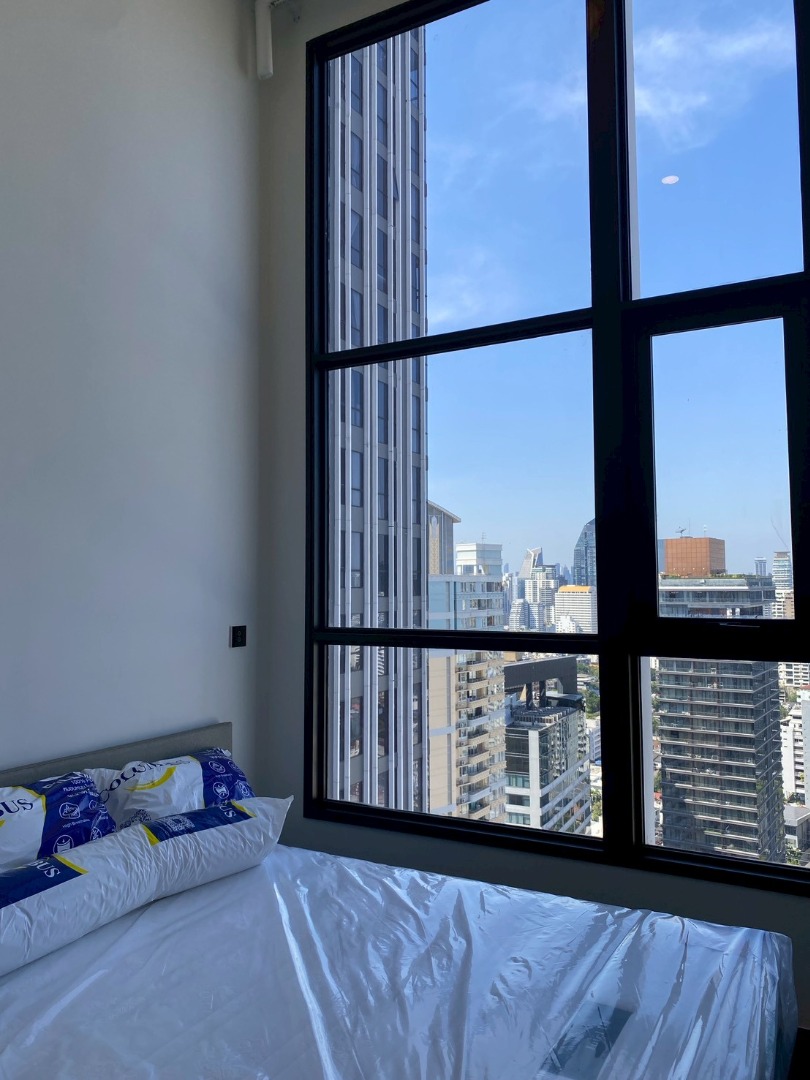 ให้เช่าคอนโดสุขุมวิท อโศก ทองหล่อ : 🔥เช่าด่วน🔥พาร์ค ออริจิ้น ทองหล่อ ใกล้สถานีรถไฟฟ้า BTS ทองหล่อ เฟอร์นิเจอร์ครบ พร้อมเข้าอยู่