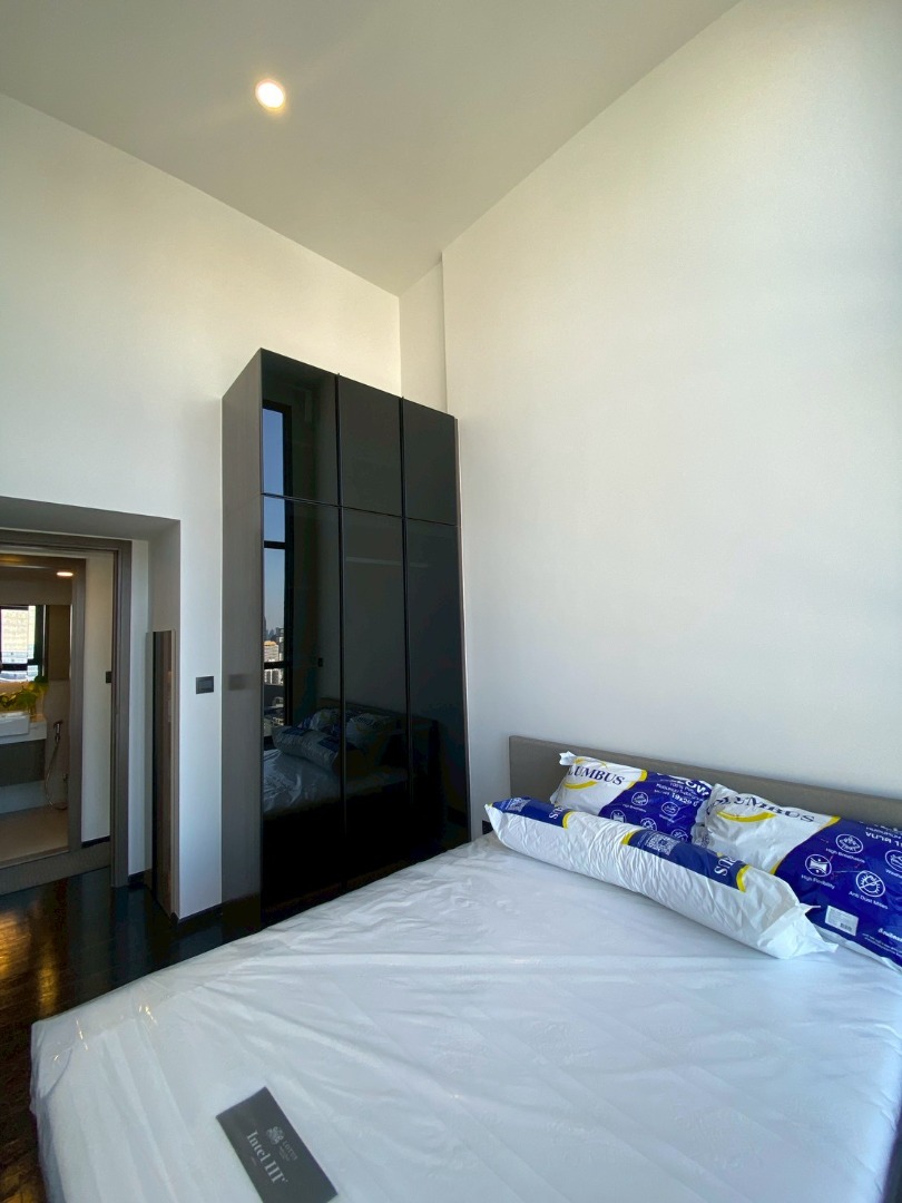 ให้เช่าคอนโดสุขุมวิท อโศก ทองหล่อ : 🔥เช่าด่วน🔥พาร์ค ออริจิ้น ทองหล่อ ใกล้สถานีรถไฟฟ้า BTS ทองหล่อ เฟอร์นิเจอร์ครบ พร้อมเข้าอยู่