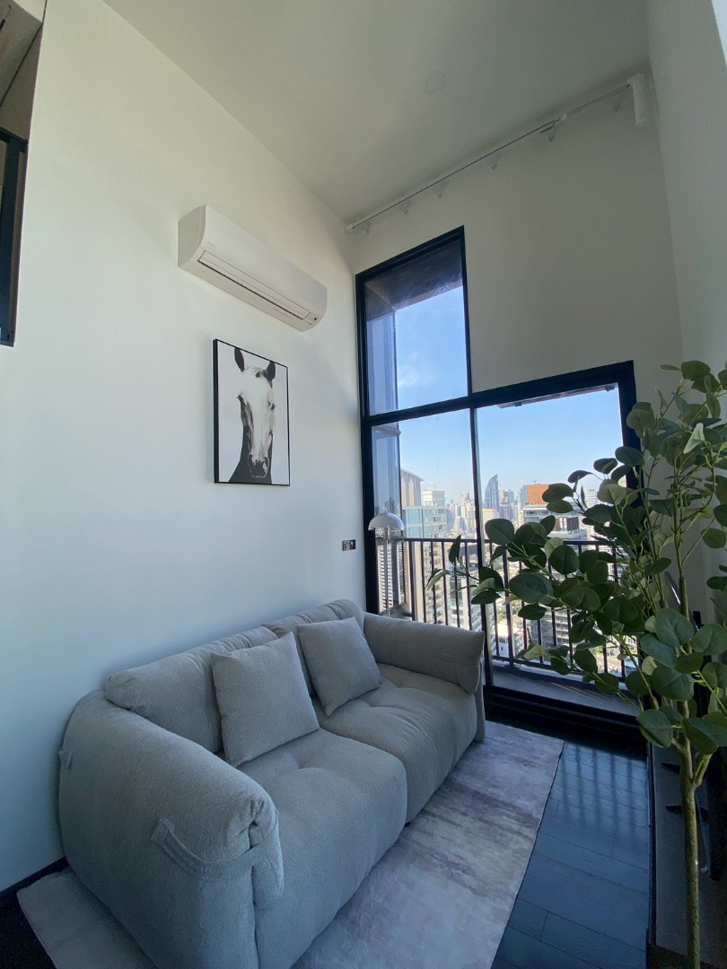 ให้เช่าคอนโดสุขุมวิท อโศก ทองหล่อ : 🔥เช่าด่วน🔥พาร์ค ออริจิ้น ทองหล่อ ใกล้สถานีรถไฟฟ้า BTS ทองหล่อ เฟอร์นิเจอร์ครบ พร้อมเข้าอยู่