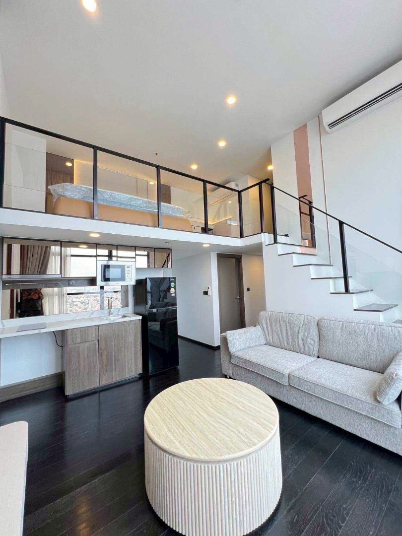 For RentCondoSukhumvit, Asoke, Thonglor : 🔥Rent Now🔥 Park Origin Thonglor, near BTS Thonglor Station. Fully furnished and ready to move in.