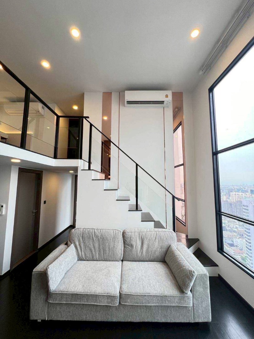 For RentCondoSukhumvit, Asoke, Thonglor : 🔥Rent Now🔥 Park Origin Thonglor, near BTS Thonglor Station. Fully furnished and ready to move in.