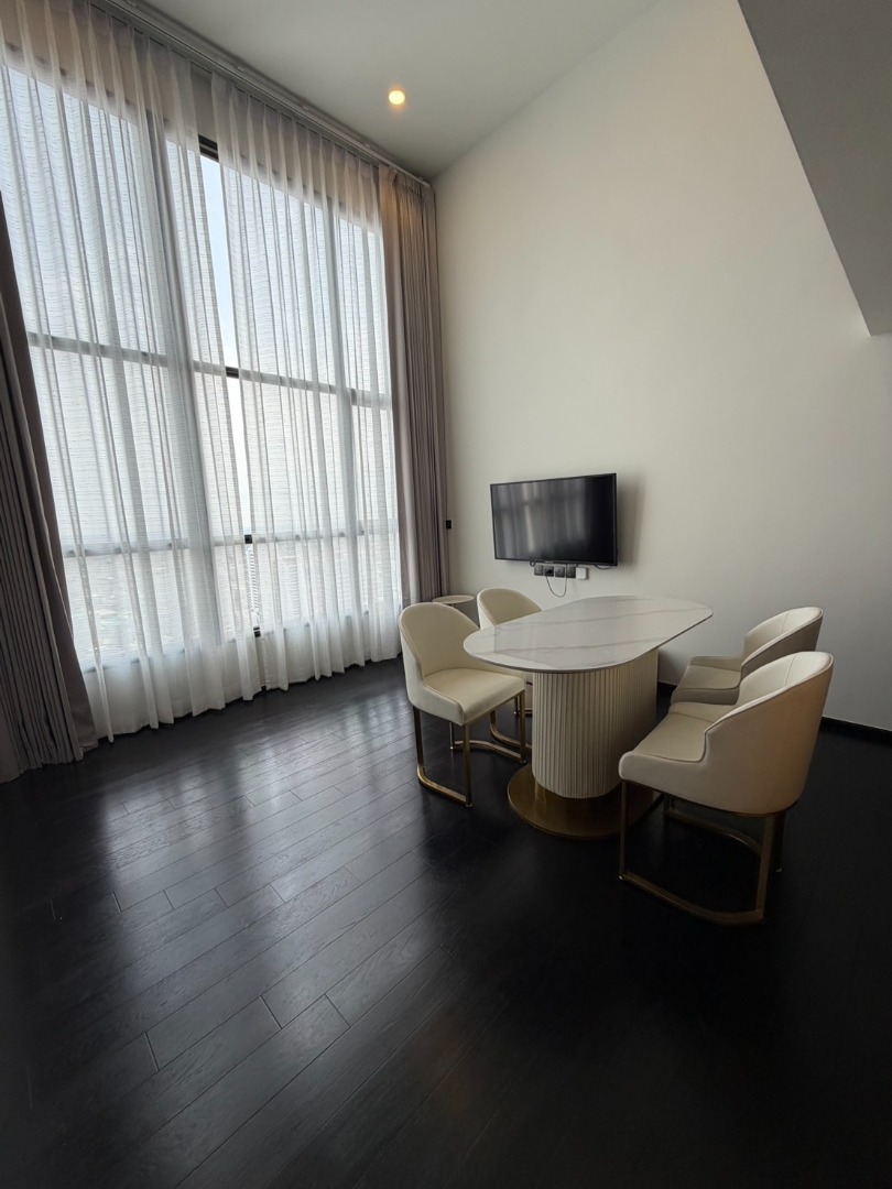 For RentCondoSukhumvit, Asoke, Thonglor : 🔥Rent Now🔥 Park Origin Thonglor, near BTS Thonglor Station. Fully furnished and ready to move in.