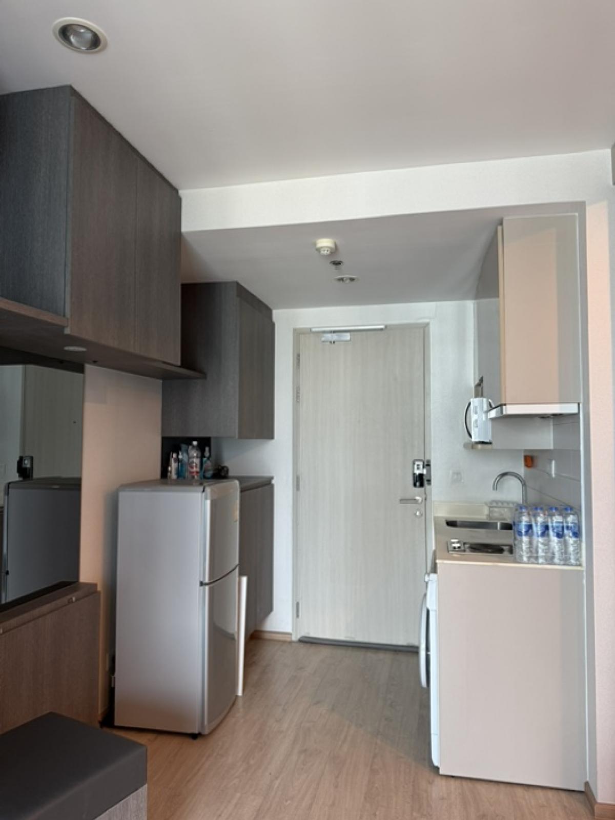 ให้เช่าคอนโดสยาม จุฬา สามย่าน : ให้เช่า Ideo Q Chula–Samyan | 1 Bed 34ตร.ม. เฟอร์ครบห้องสวย พร้อมอยู่ ราคา 21,000 บาท/เดือน | ดูแลตรงโครงการ ใกล้มหาลัยจุฬา 150เมตร