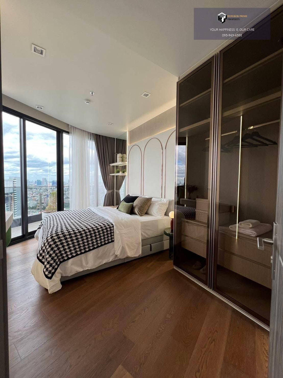 ให้เช่าคอนโดอารีย์ อนุสาวรีย์ : Ideo Q Victory | 🚝ใกล้ BTSอนุสาวรีย์ #2025112413097