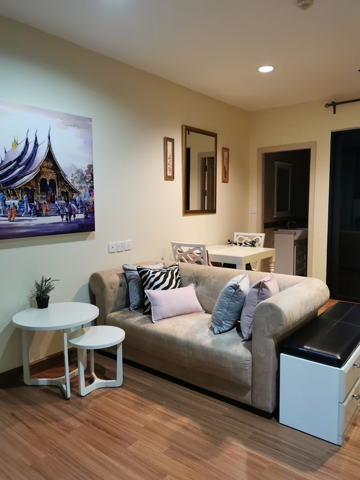 For RentCondoAri,Anusaowaree : Condo for Rent The Crest Phahonyothin 11