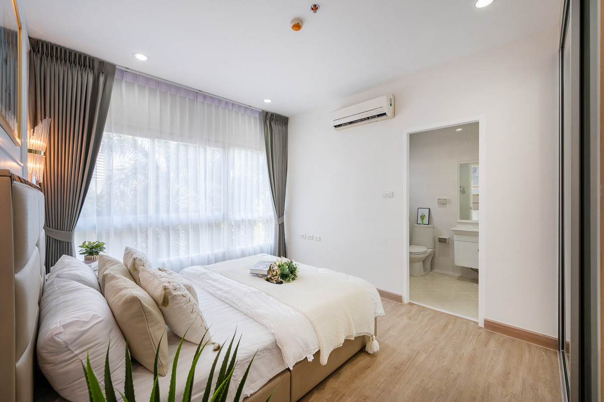 ขายคอนโดพระราม 9 เพชรบุรีตัดใหม่ RCA : 500 เมตร MRT พระราม9 โครงการ PG พระราม9