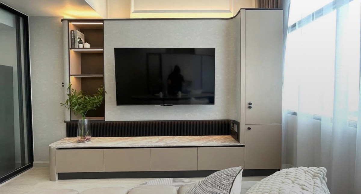 For SaleCondoSathorn, Narathiwat : Urgent Sale 🔥 Knightsbridge Prime Sathorn 🔥 Duplex unit, fully furnished and equipped with appliances, near BTS Chong Nonsi.