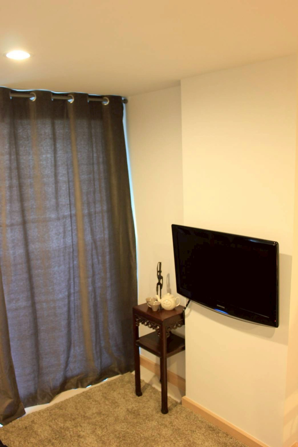 ให้เช่าคอนโดอ่อนนุช อุดมสุข : The President Sukhumvit (เดอะ เพรสซิเดนท์ สุขุมวิท) (1bed1bath 35sqm)