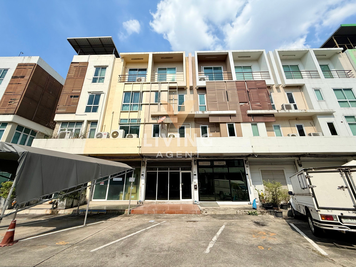 ให้เช่าทาวน์โฮมสาทร นราธิวาส : ปล่อยเช่าทาวน์โฮม 4 ชั้น ห้องมุม! พื้นที่ใช้สอยจุกๆ 210 ตรม. 📍 หมู่บ้านธนาพัฒน์ 360 (ทำเลทอง พระราม 3)