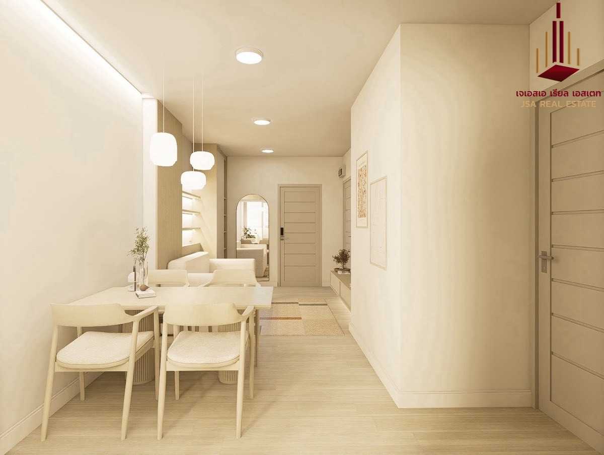 For SaleCondoRatchadapisek, Huaikwang, Suttisan : ✨ For Sale: Supalai City Resort Ratchada - Huaykhwang Condo ✨ 💰 Only 2,790,000 THB