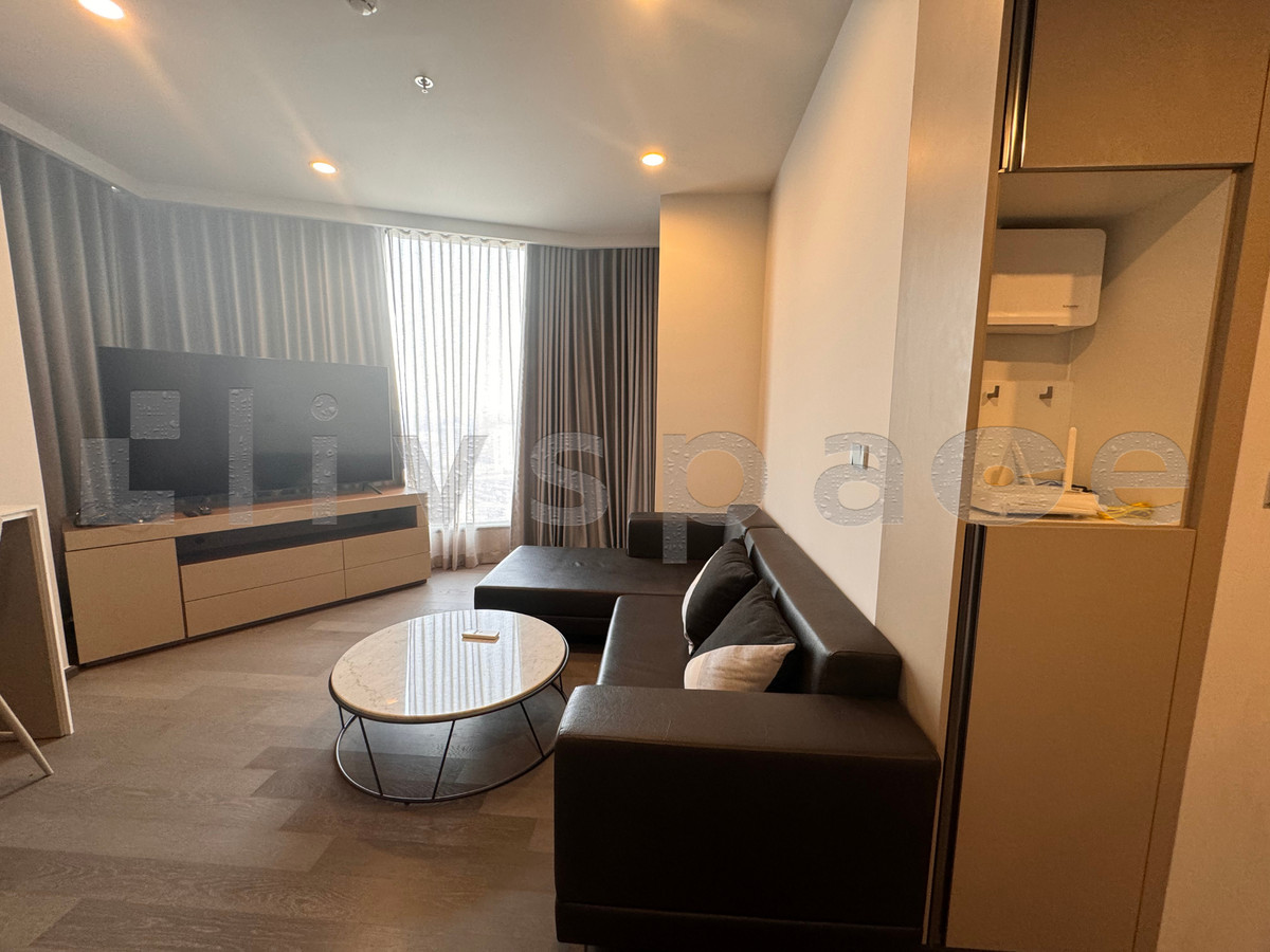For RentCondoKhlongtoei, Kluaynamthai : ▚ LE173ツ For Rent: COCO PARC Rama 4 1 Bed 40.81 sq.m.! 💎 Ananda’s Flagship Luxury Cool Side (Not Hot) Attached to MRT Price 45k!