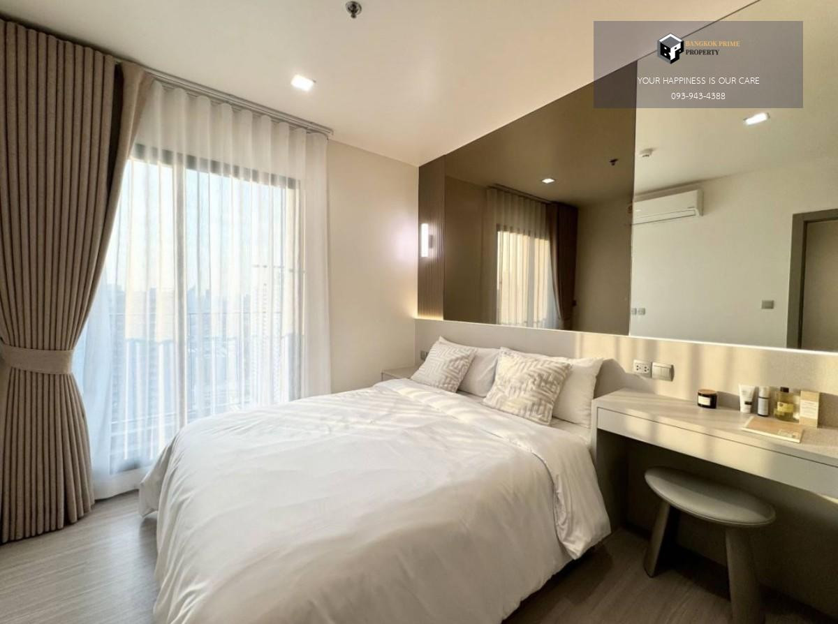 ให้เช่าคอนโดพระราม 9 เพชรบุรีตัดใหม่ RCA : Life Asoke - Rama 9 | 🚝ใกล้ BTS,MRTพระราม9 #2025121113416