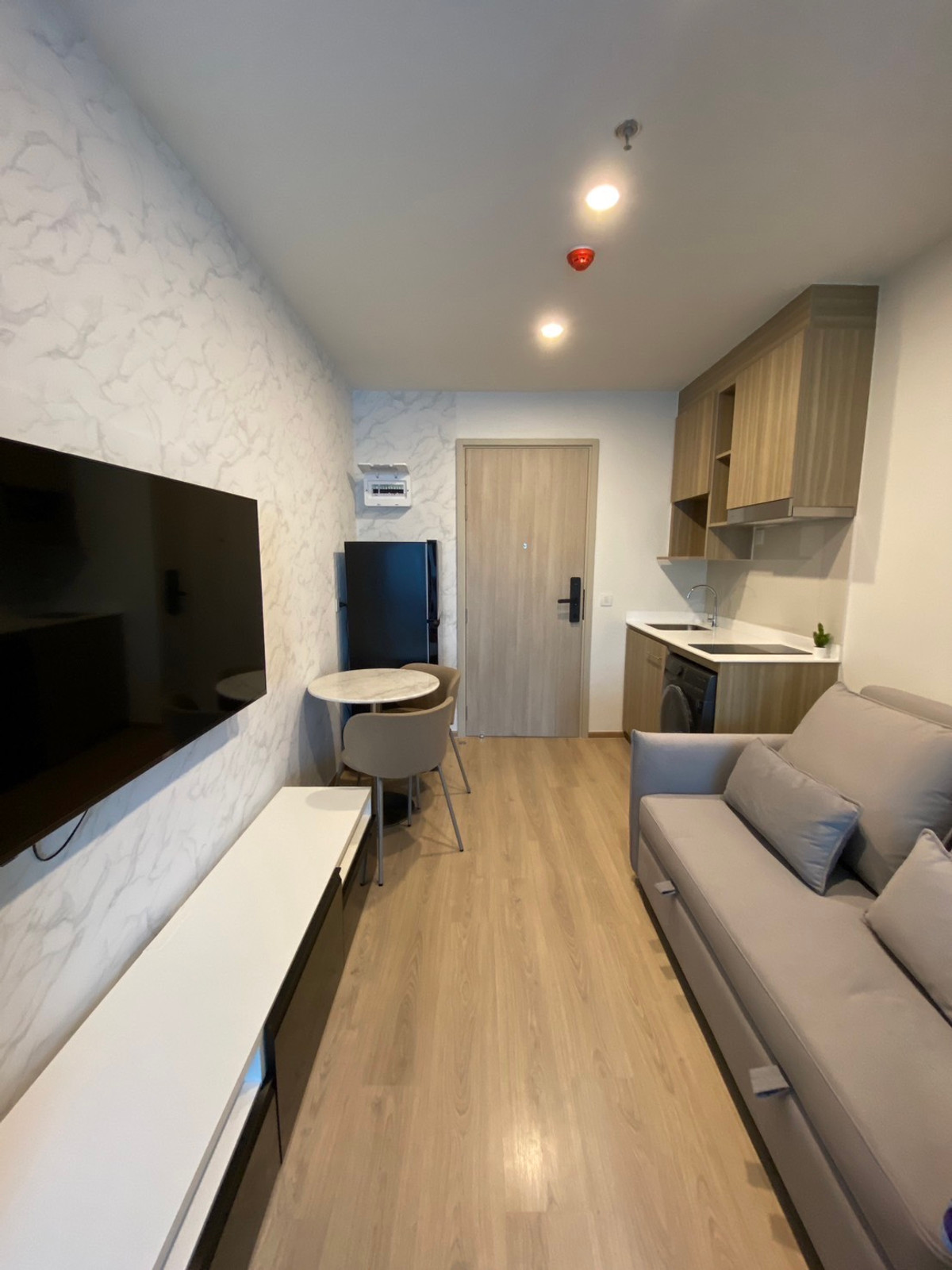 For RentCondoKhlongtoei, Kluaynamthai : (for rent) Life Rama 4 - Asoke near MRT Queen Sirikit National Convention Center