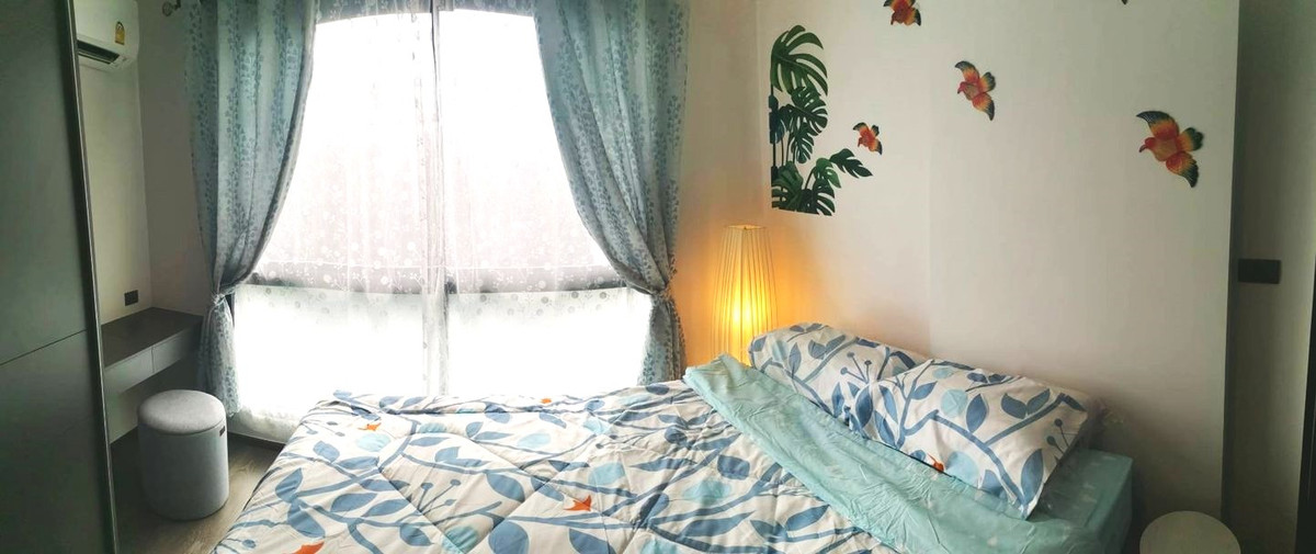 For SaleCondoChokchai 4, Ladprao 71, Ladprao 48, : Condo for sale: The Excel Ladprao–Sutthisan, near MRT Chok Chai 4, ready to move in.