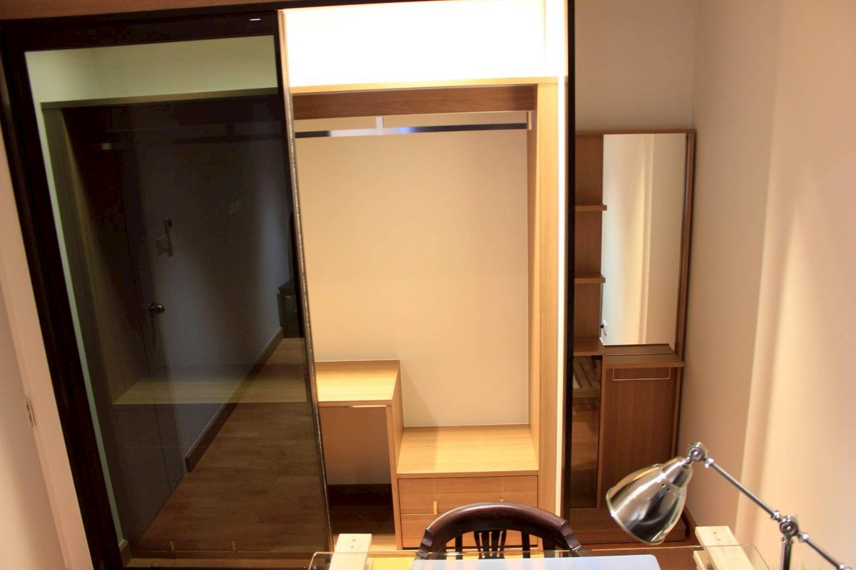 ให้เช่าคอนโดอ่อนนุช อุดมสุข : The President Sukhumvit (เดอะ เพรสซิเดนท์ สุขุมวิท) (1bed1bath 35sqm)