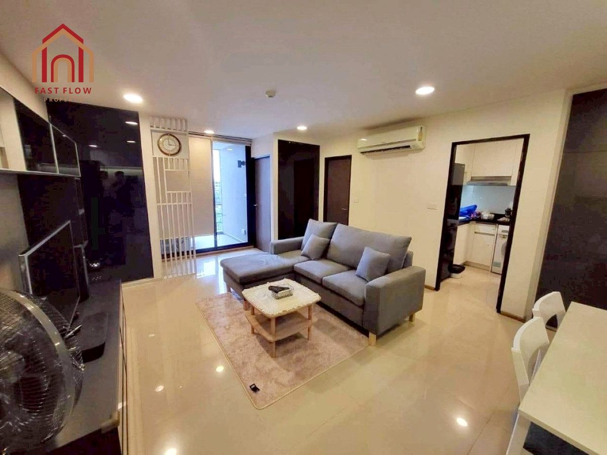 ขายคอนโดอารีย์ อนุสาวรีย์ : ขายต่ำกว่าทุน 2 bedrooms ชั้น 8 Fully Furnished เดอะ เทมโป พหลโยธิน ซอยพหลโยธิน2 The Tempo Phaholyothin 71.93 ตรม. ใกล้ BTS สนามเป้า BTS อารีย์ กู้ 100% ARA