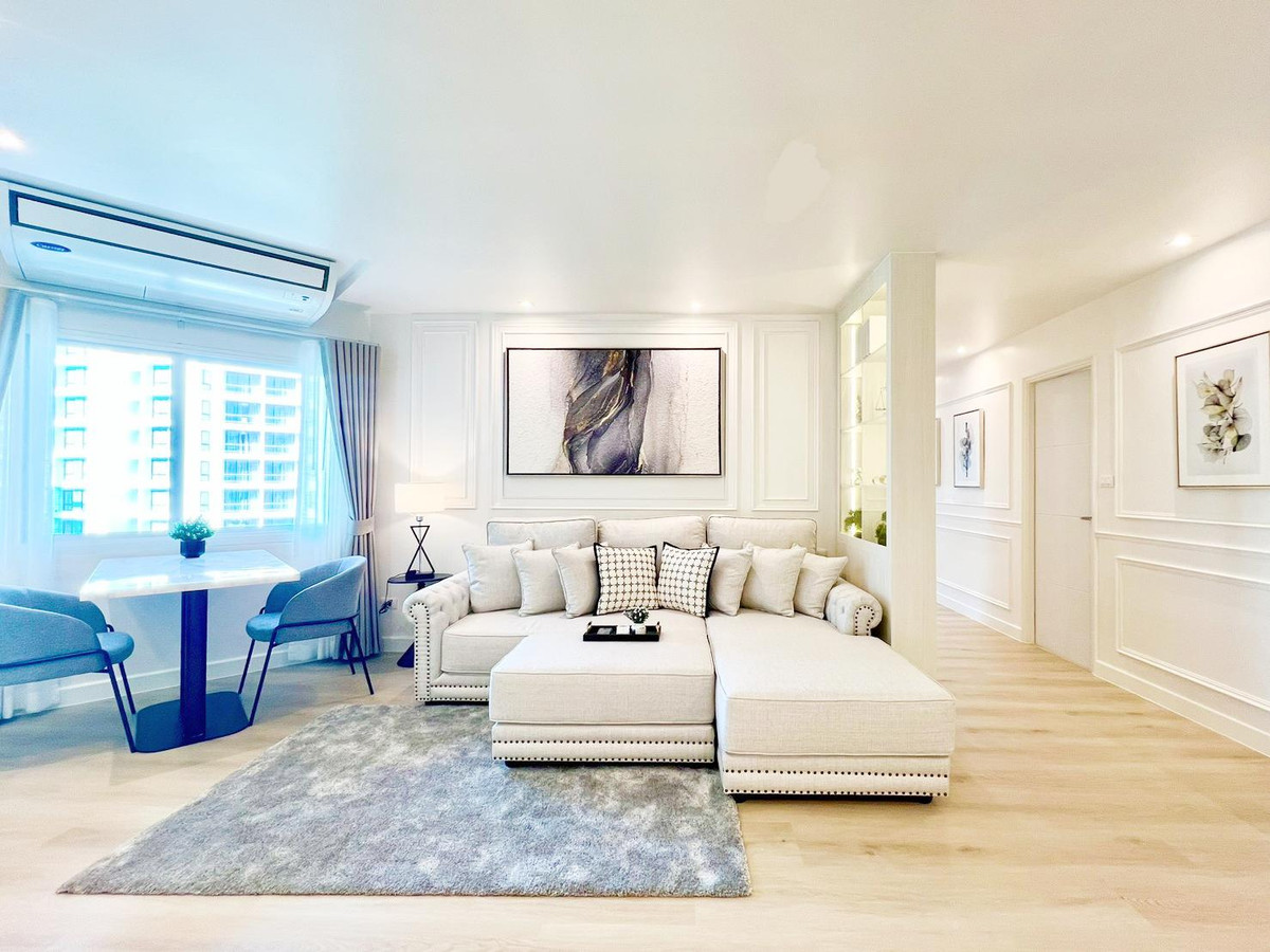 ขายคอนโดพระราม 3 สาธุประดิษฐ์ : ขาย Fortune Condotown 2 ห้องนอน 85 ตรม. รีโนเวทใหม่ ใกล้เซ็นทรัล พระราม 3